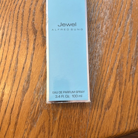 ALFRED SUNG Other - Alfred Sung Jewel Eau de Parfum Spray - Blue